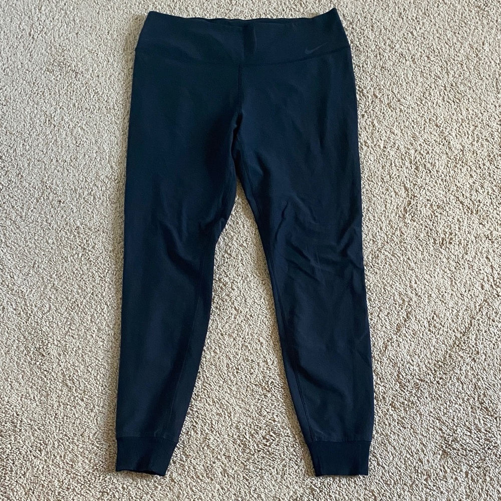 Nike Athletic Jogger Leggings